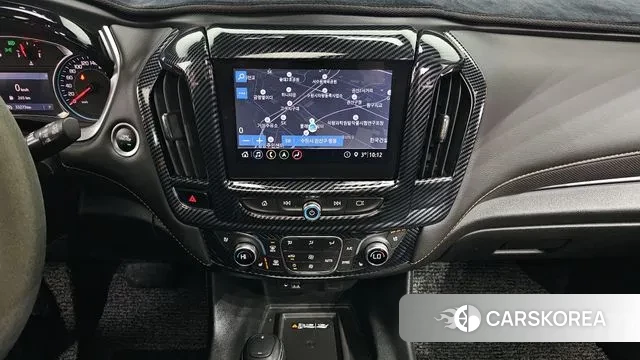 Chevrolet (GM Daewoo) Traverse 2020 Белый из Кореи, фото 5