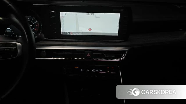 Kia K5 3rd generation 2021 Белый из Кореи, фото 5