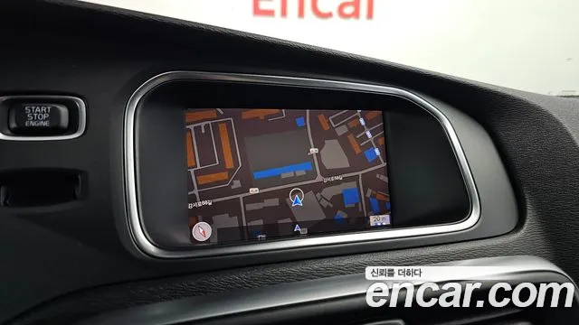 Volvo V40 Cross-Country id 2224154 из Кореи 5