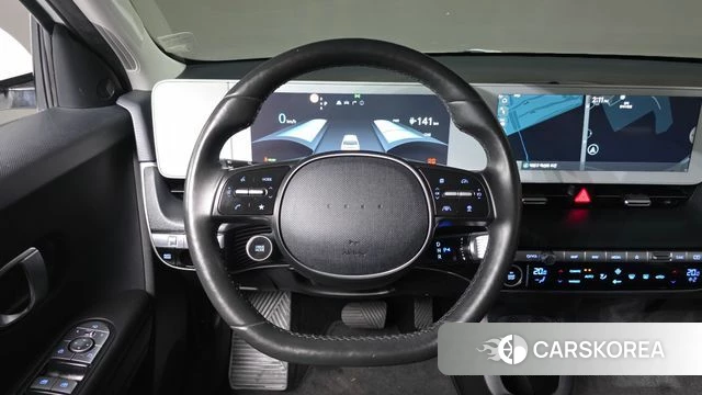 Hyundai Ionic 5 2023 Белый из Кореи, фото 5
