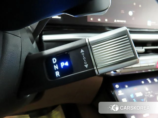 Hyundai Grandeur Hybrid (GN7) 2025 Черный из Кореи, фото 5