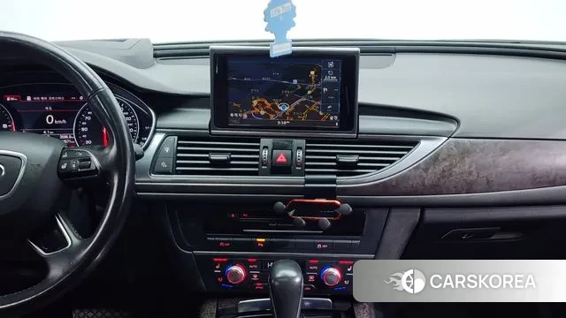 Audi New A6 2018 Черный из Кореи, фото 5