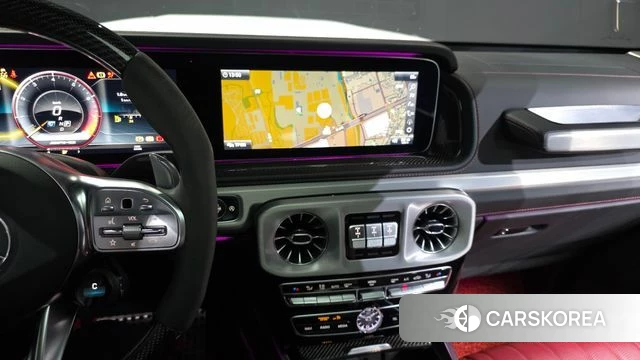 Mercedes-Benz G-Class W463b 2022 Белый из Кореи, фото 5
