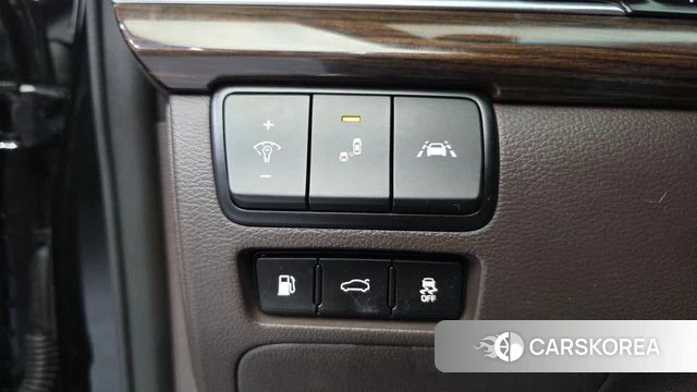 Kia Come New K7 2018 Черный из Кореи, фото 5
