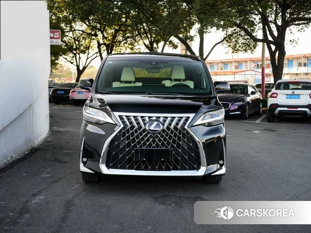 Lexus LM 2021 Черный из Китая, фото 5