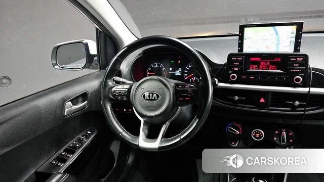 Kia All New Morning (JA) 2018 Жемчужный цвет из Кореи, фото 5