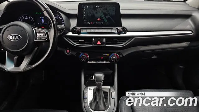 Kia Come New K3 2019 Серый из Кореи, фото 5