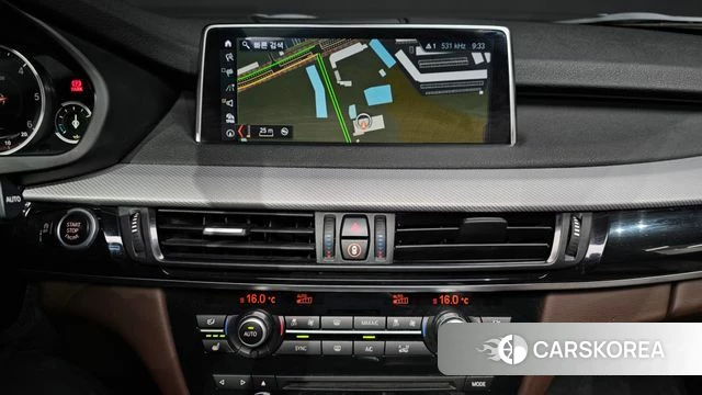 BMW X5 (F15) 2018 Белый из Кореи, фото 5