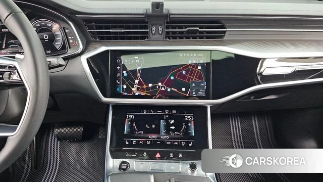 Audi A6 (C8) 2022 Черный из Кореи, фото 5