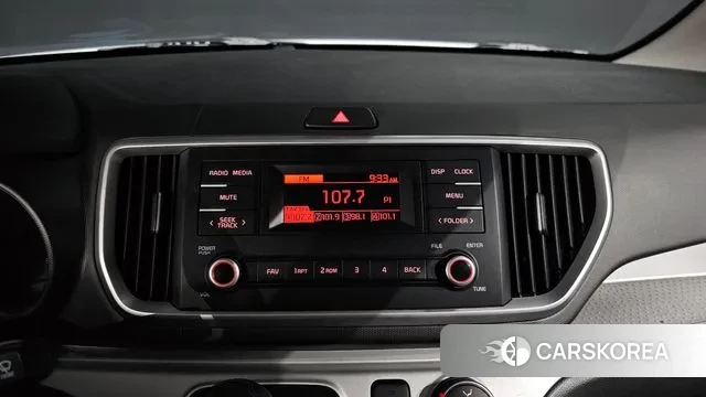 Kia The New Ray 2021 Белый из Кореи, фото 5