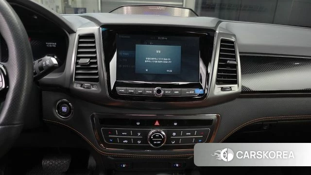 Ssangyong The New Rexton Sports Cannes 2022 Зеленый из Кореи, фото 5