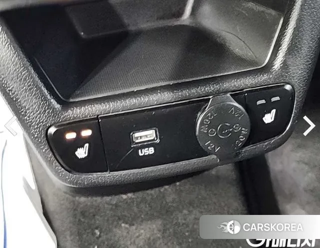 Kia The New Ray 2021 Белый из Кореи, фото 5