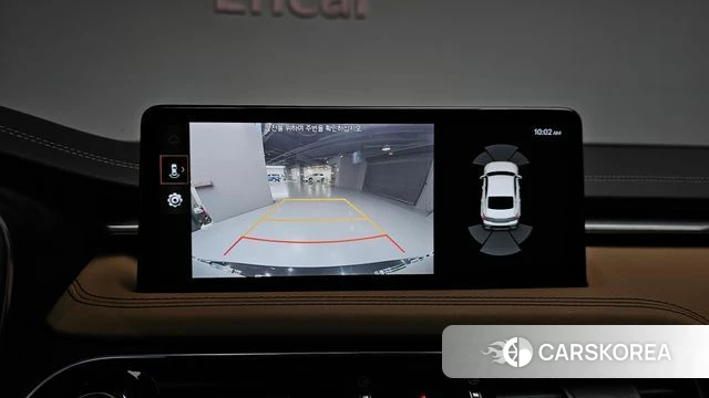 Genesis The New G70 2021 Черный из Кореи, фото 5