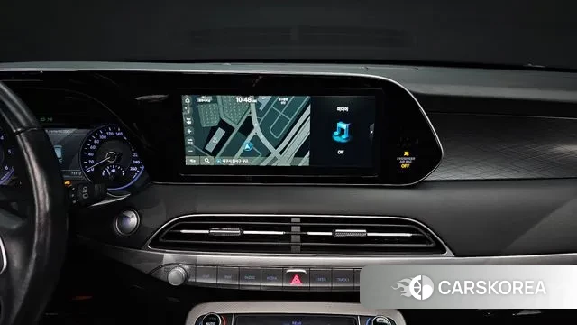 Hyundai Palisade 2020 Черный из Кореи, фото 5