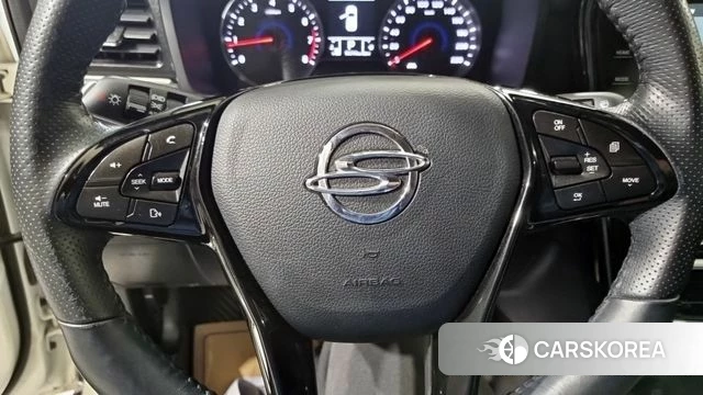 Ssangyong Berry New Tivoli 2021 Белый из Кореи, фото 5