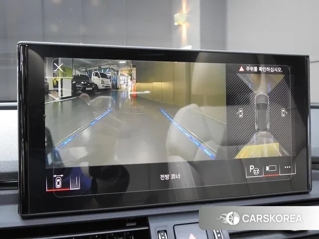 Audi Q5 (FY) id 2915987 из Кореи 5