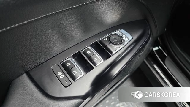 Kia K5 3rd generation 2023 Черный из Кореи, фото 5