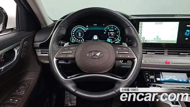 Hyundai The New Grandeur IG id 2711232 из Кореи 5