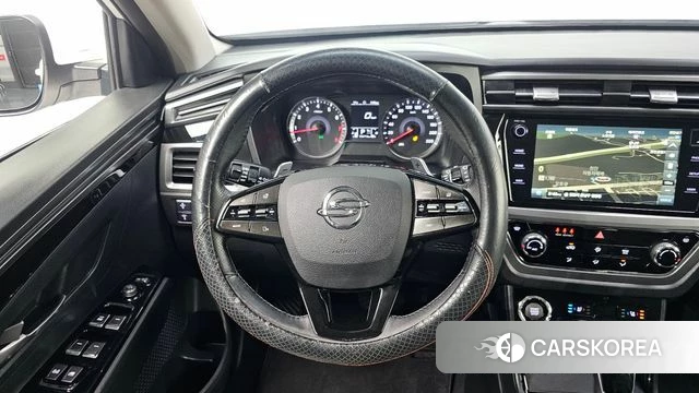 Ssangyong Beautiful Korando 2020 Белый из Кореи, фото 5
