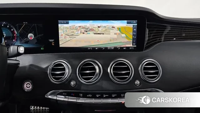 Mercedes-Benz S-Class W222 2020 Черный из Кореи, фото 5