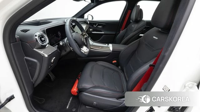 Mercedes-Benz GLC-Class X254 2025 Белый из Кореи, фото 5