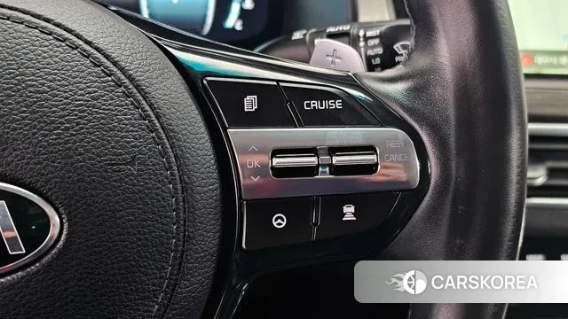 Kia K7 Premier 2019 Черный из Кореи, фото 5