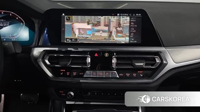 BMW 3 Series (G20) 2022 Черный из Кореи, фото 5