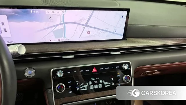 Genesis GV80 2024 Белый из Кореи, фото 5