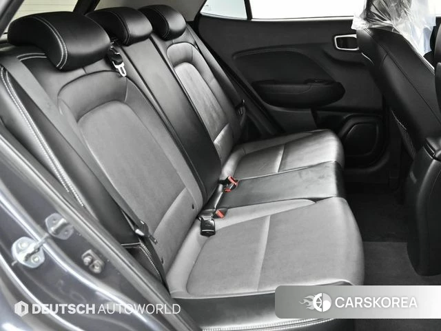 Hyundai Venue 2020 Серый из Кореи, фото 5