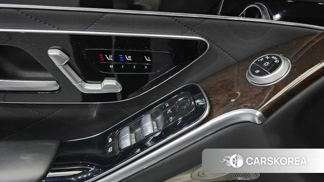 Mercedes-Benz S-Class W223 2021 Черный из Кореи, фото 5