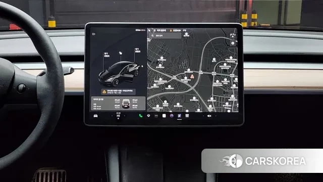 Tesla Model 3 2021 Черный из Кореи, фото 5