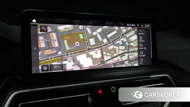 BMW X3 (G01) 2023 Синий из Кореи, фото 5