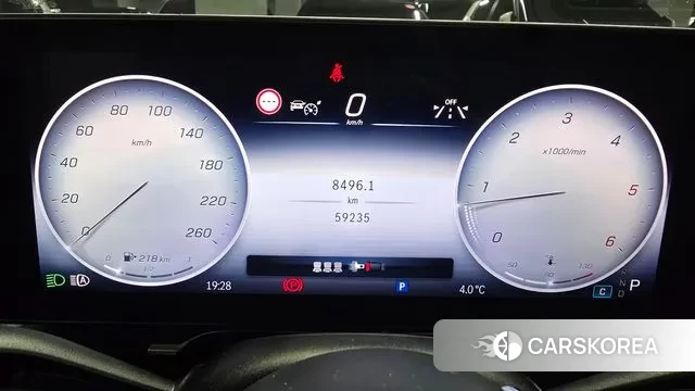 Mercedes-Benz S-Class W223 2021 Черный из Кореи, фото 5