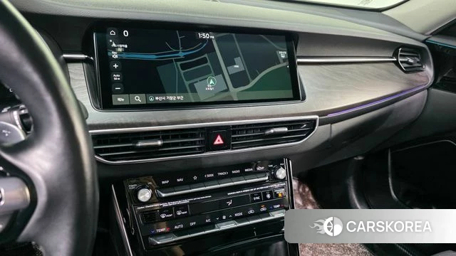 Kia K7 Premier 2019 Серый из Кореи, фото 5