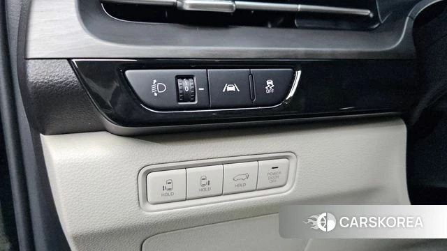 Kia Carnival 4th generation 2021 Черный из Кореи, фото 5