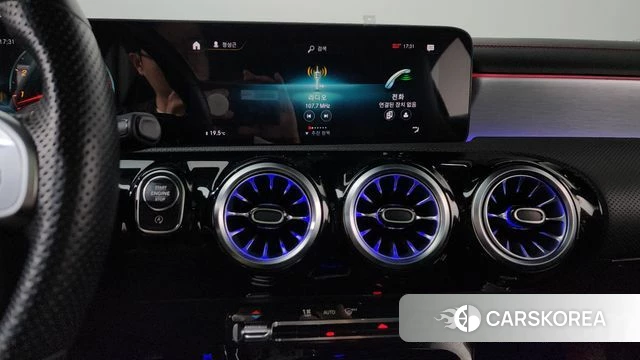 Mercedes-Benz CLA-Class C118 2021 Белый из Кореи, фото 5