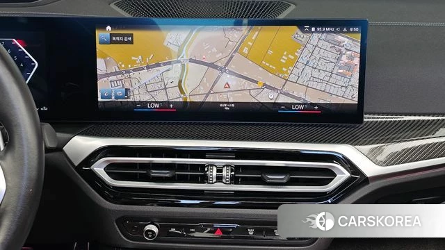 BMW 4 Series (G22) 2023 Белый из Кореи, фото 5