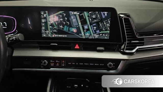 Kia Sportage 5th Generation 2023 Серый из Кореи, фото 5