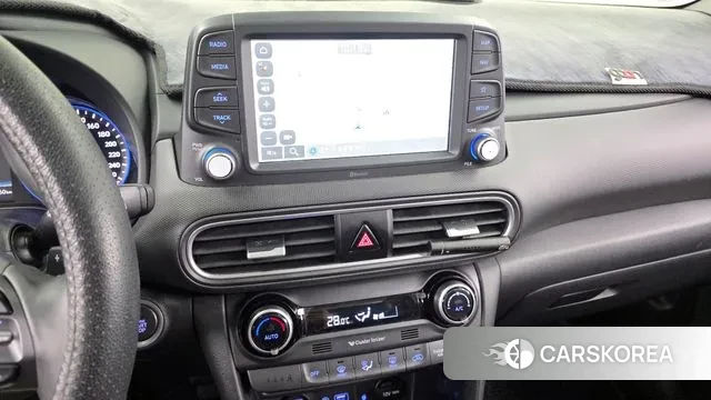 Hyundai Kona 2020 Небесно-голубой из Кореи, фото 5