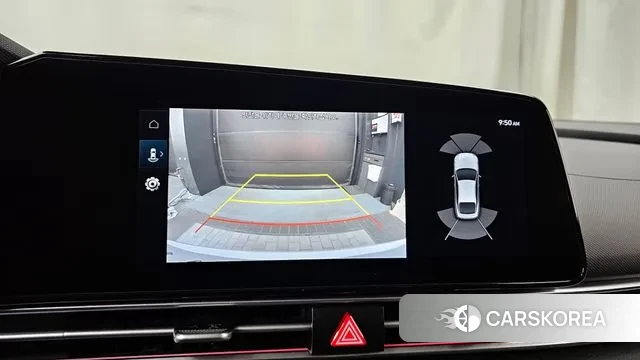 Hyundai Avante (CN7) 2022 Белый из Кореи, фото 5