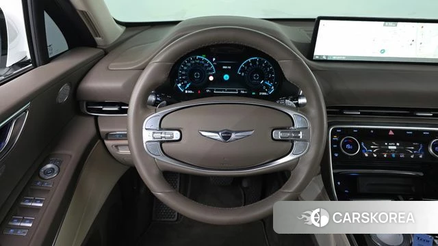 Genesis GV80 2022 Белый из Кореи, фото 5