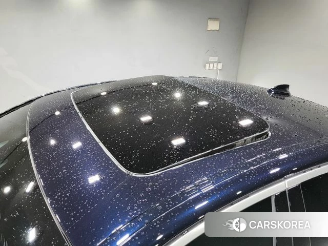 BMW 5 Series (G30) 2019 Черный из Кореи, фото 5