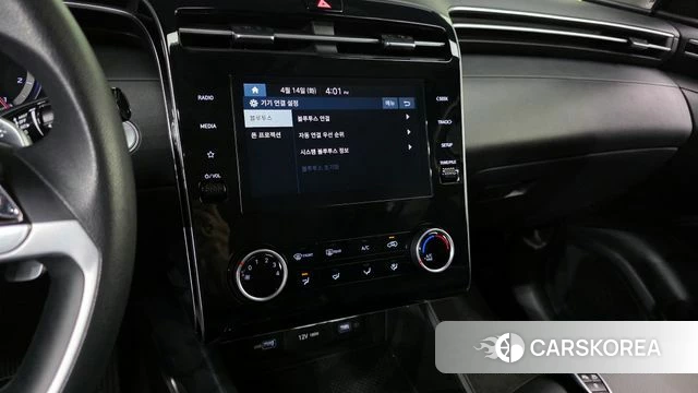 Hyundai Tucson (NX4) 2023 Серебряный из Кореи, фото 5