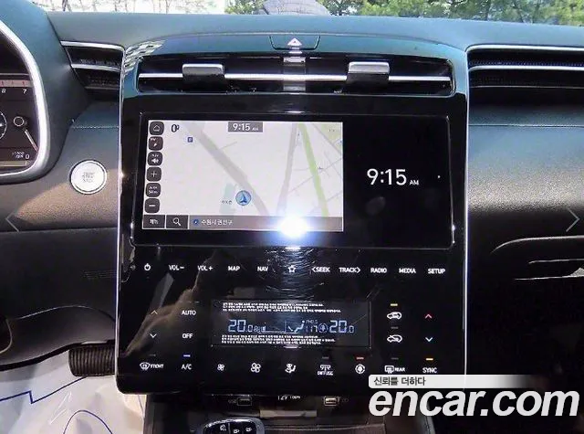 Hyundai The New Tucson (NX4) id 2691930 из Кореи 5