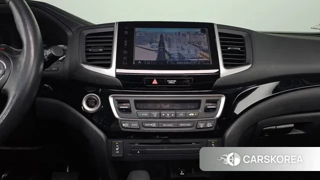 Honda Pilot 3rd generation 2018 Серый из Кореи, фото 5