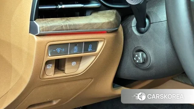 Genesis G80 (RG3) 2023 Темно-зеленый из Кореи, фото 5