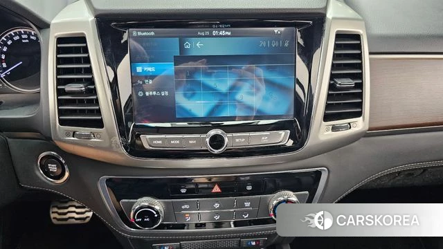 Ssangyong G4 Rexton 2018 Белый из Кореи, фото 5