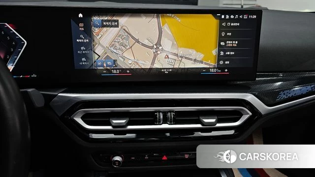 BMW 2 Series (G42) 2023 Белый из Кореи, фото 5