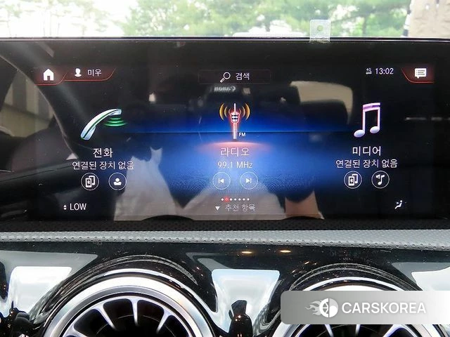 Mercedes-Benz A-Class W177 2021 Белый из Кореи, фото 5