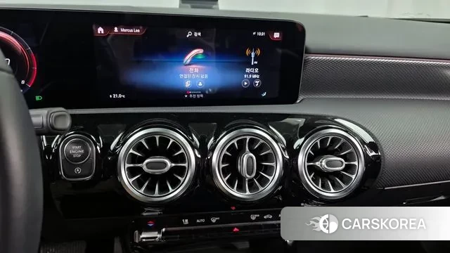 Mercedes-Benz A-Class W177 2021 Черный из Кореи, фото 5